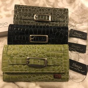 Beijo “Sure Thing” Wallet